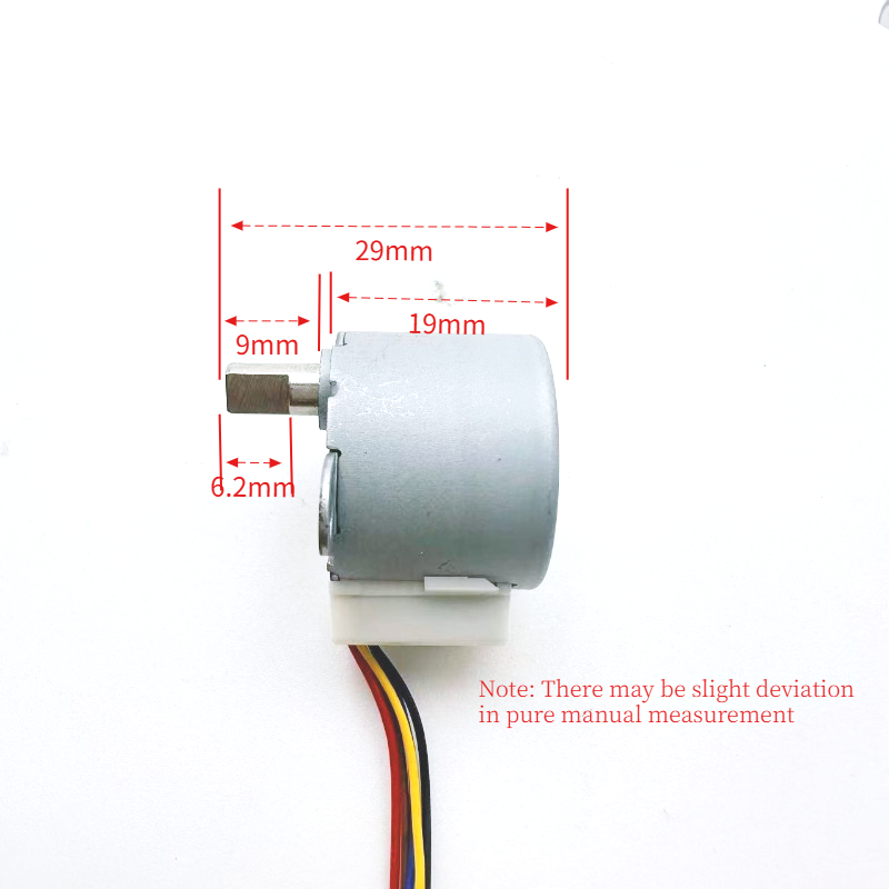 DC 5V 1:64 stepper motor 24BYJ - Stepper Motor recension och pris