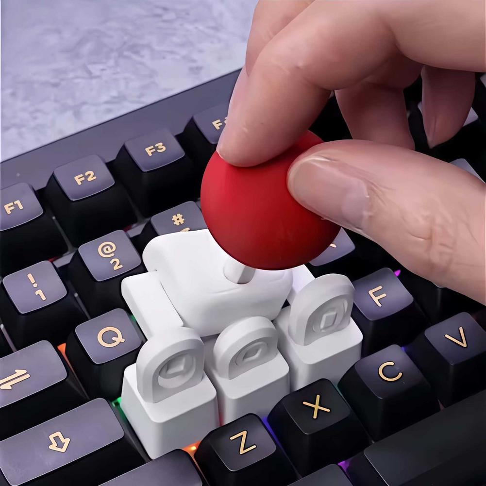 3D Printed Joystick Keycaps WA - 3D Printing Keycaps recension och pris