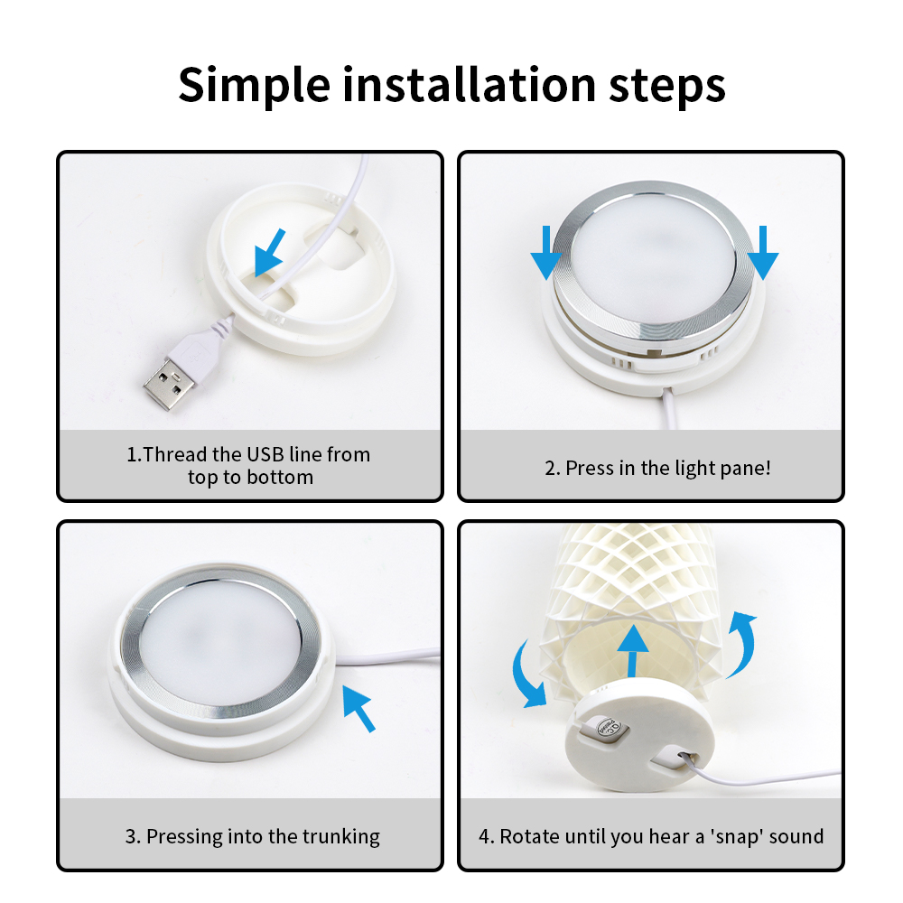 For Bambu Lab Led Lamp Kit 001 - 3D Printing Bambu Lab recension och pris