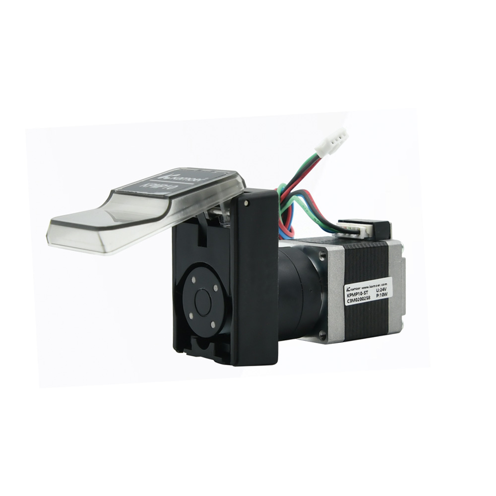 The 2026 model is KPMP10 5.9ml - Stepper Motor recension och pris