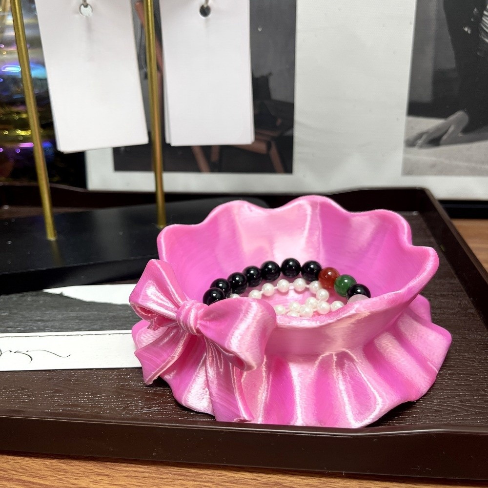 Elegant 3D Printed Jewelry Tra - 3D Printing Jewelry recension och pris