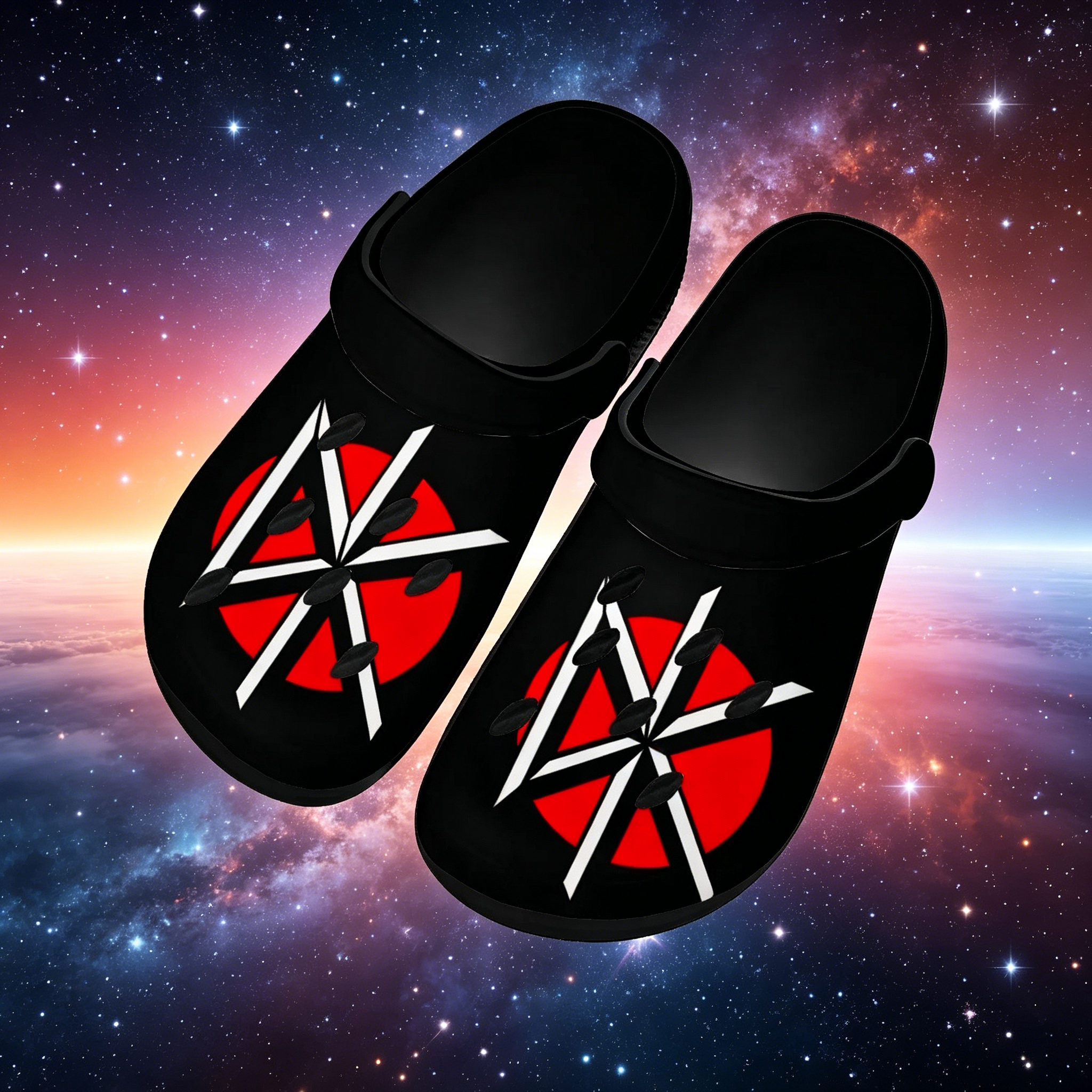Dead Kennedys Punk Rock Band 3 - 3D Printing Outsole recension och pris