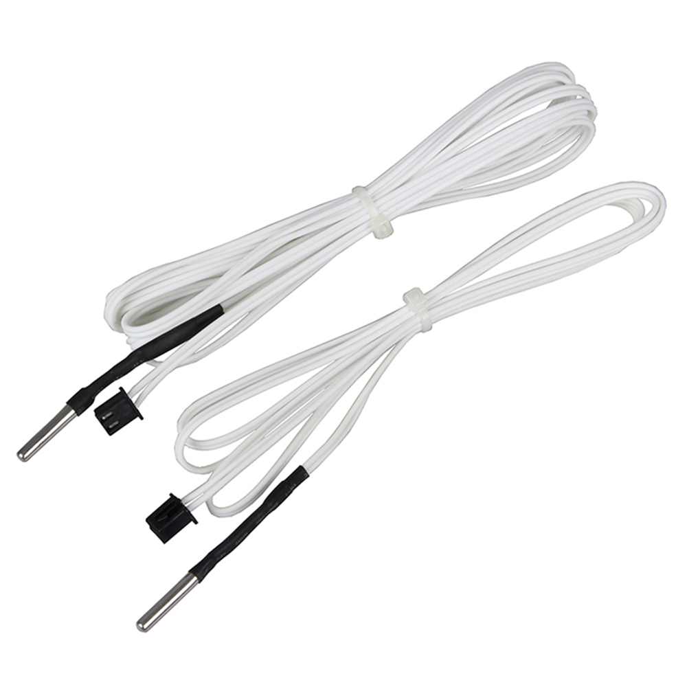 2pcs HT-NTC100K Thermistor Tem - 3D Printing Fff recension och pris