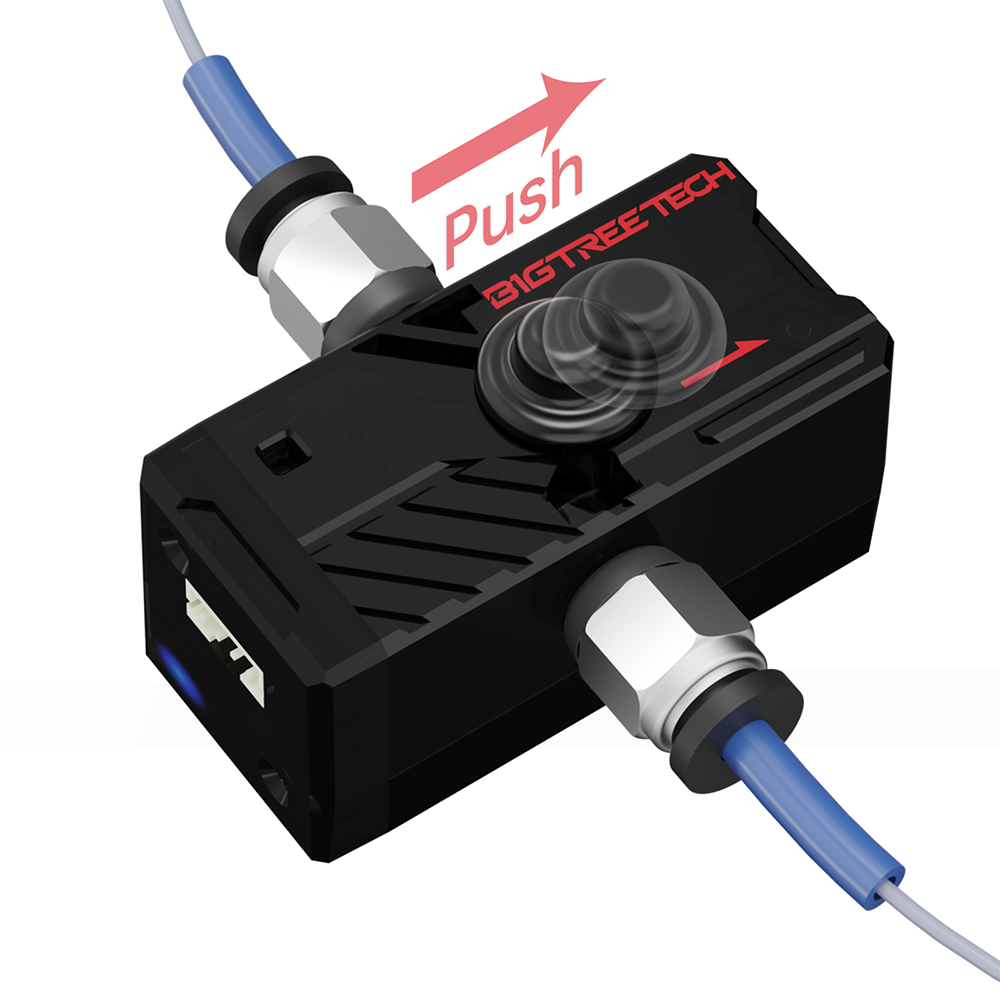 BIGTREETECH BTT SFS V2.0 Smart - Filament Runout Sensor recension och pris