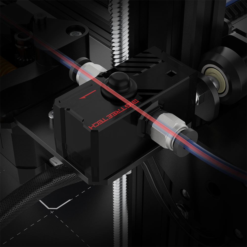 BIGTREETECH BTT SFS V2.0 Smart - Filament Runout Sensor recension och pris