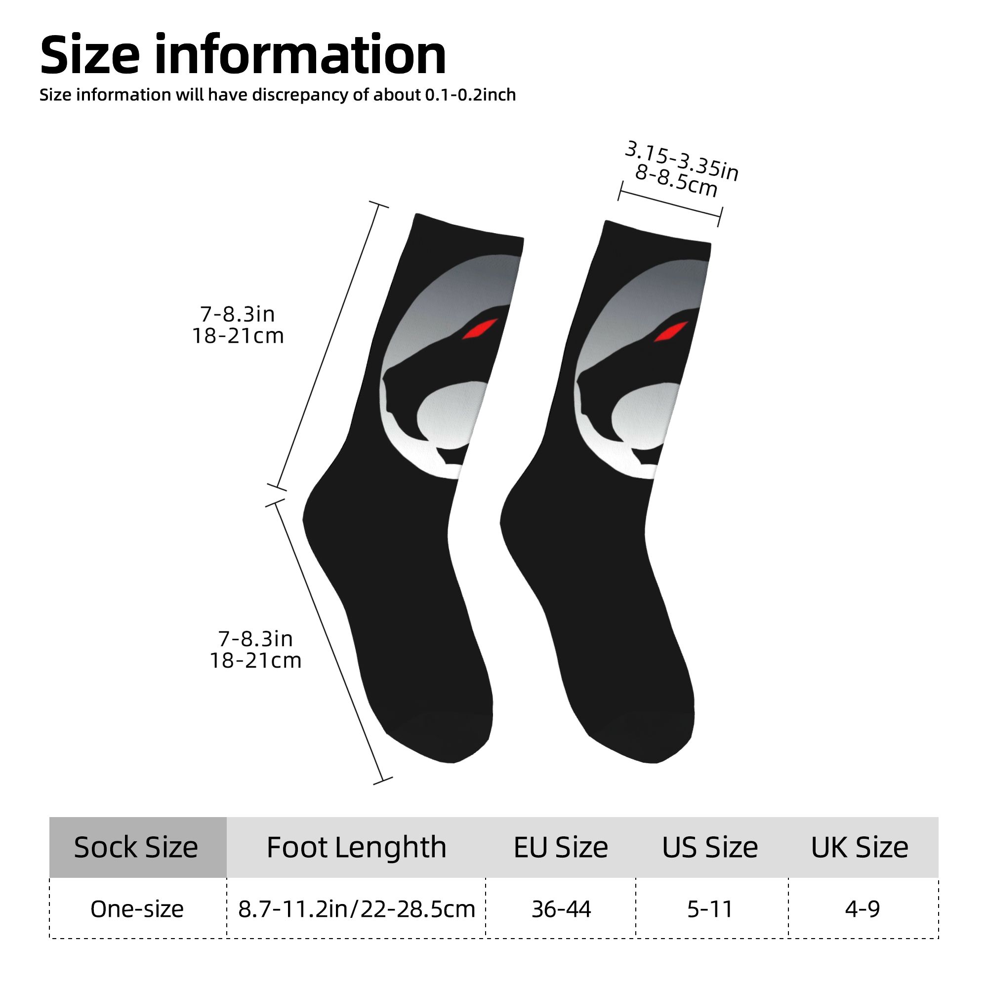 Custom Fun Men's Cartoon Anime - 3D Printing Logo recension och pris