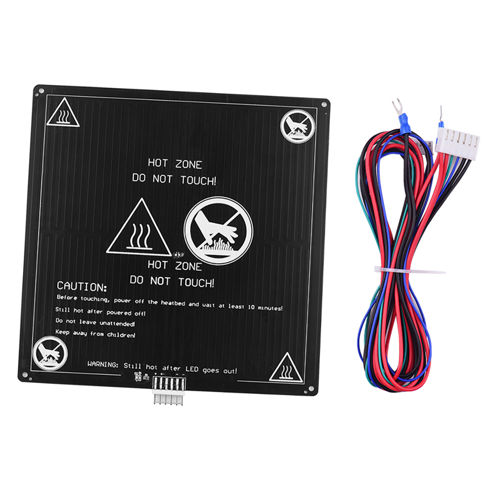 Aluminum Heated Bed 12V Hotbed - 3D Printing Industrial recension och pris