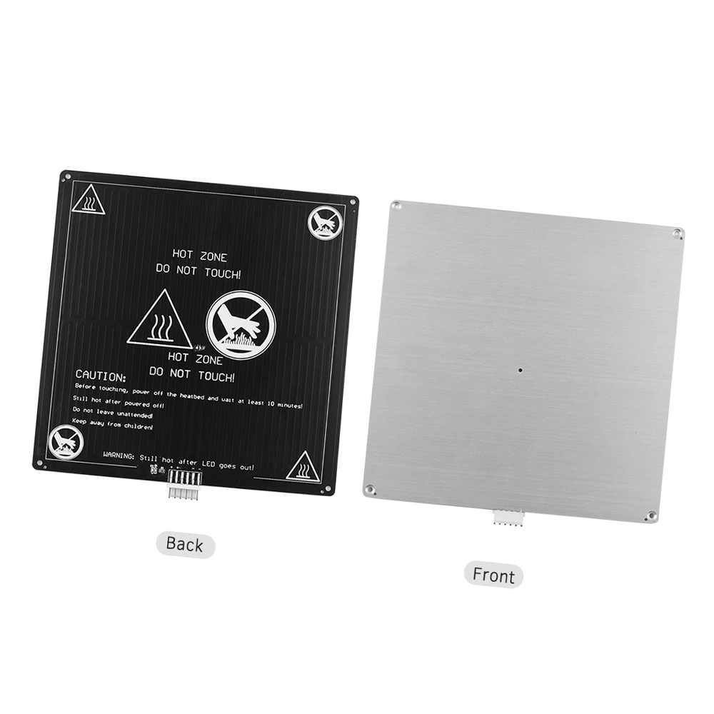 Aluminum Heated Bed 12V Hotbed - 3D Printing Industrial recension och pris