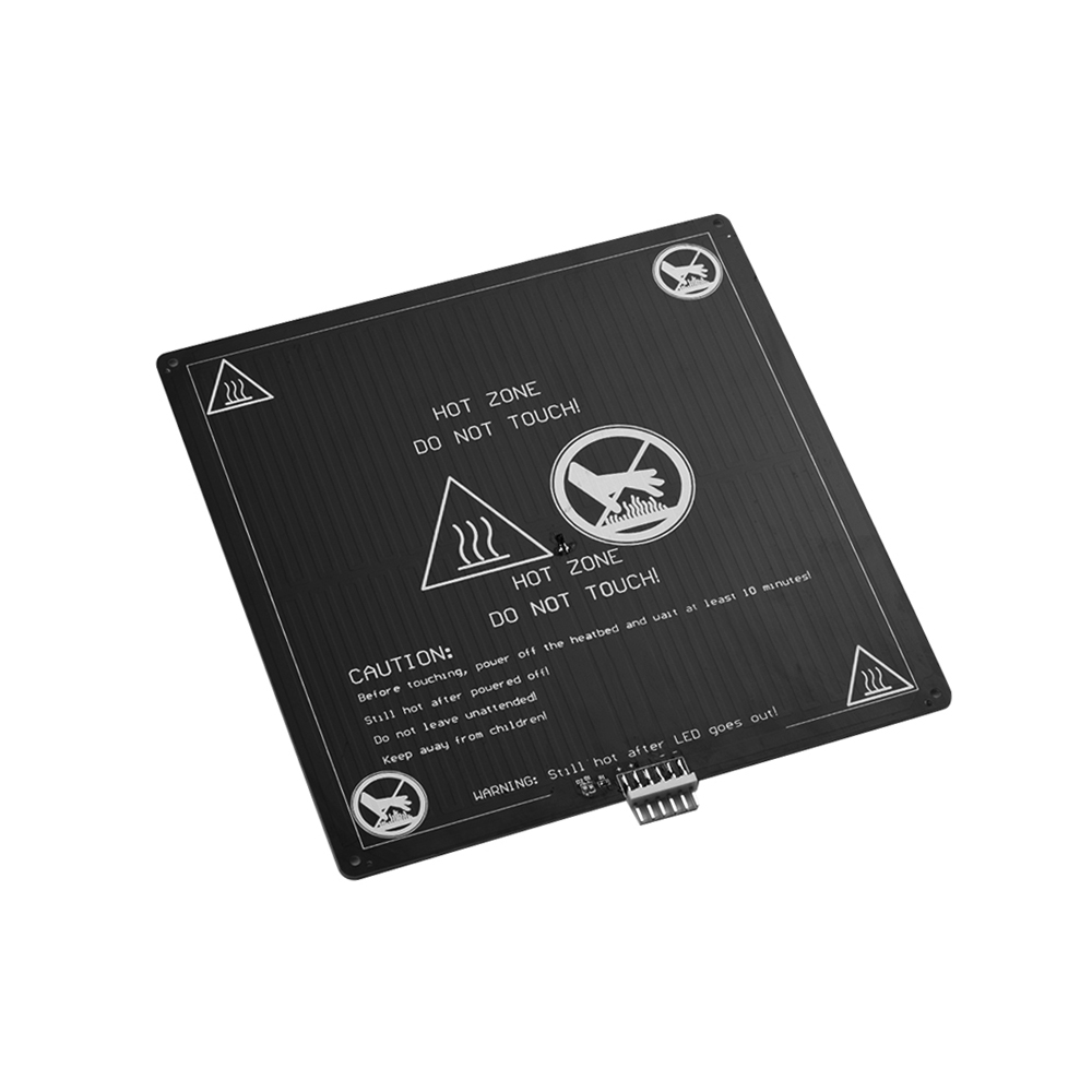 Aluminum Heated Bed 12V Hotbed - 3D Printing Industrial recension och pris