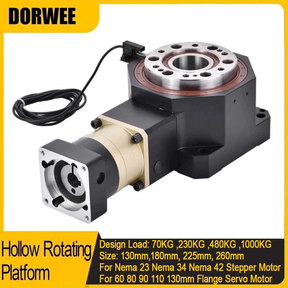 Heavy Load  Hollow Rotating Pl - Stepper Motor recension och pris