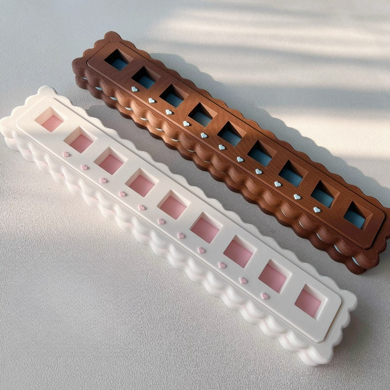 Biscuit Keycap Display Stand C - 3D Printing Keycaps recension och pris
