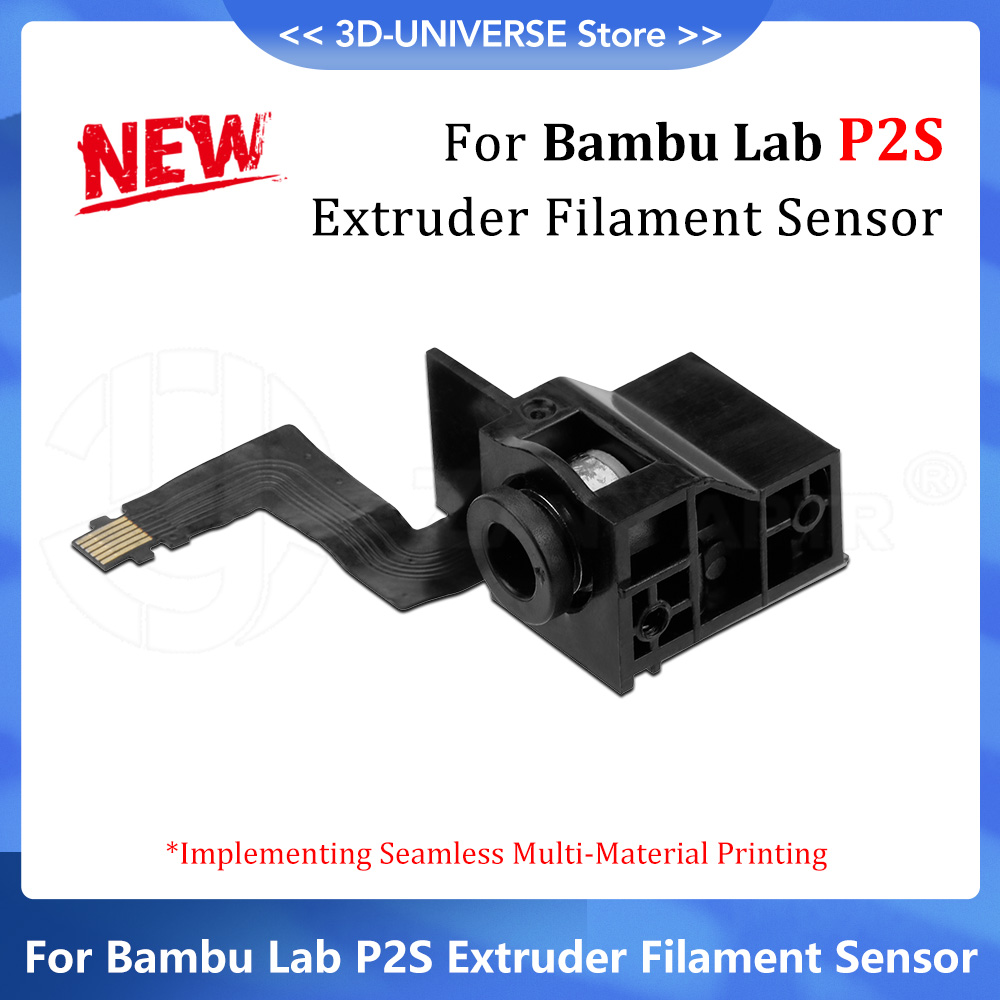 For Bambu Lab P2S 3D Printer E - 3D Printing Fff recension och pris