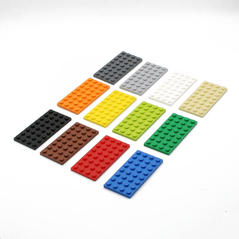 Marumine 15PCS 4x8 Dots Basepl - Build Plate recension och pris