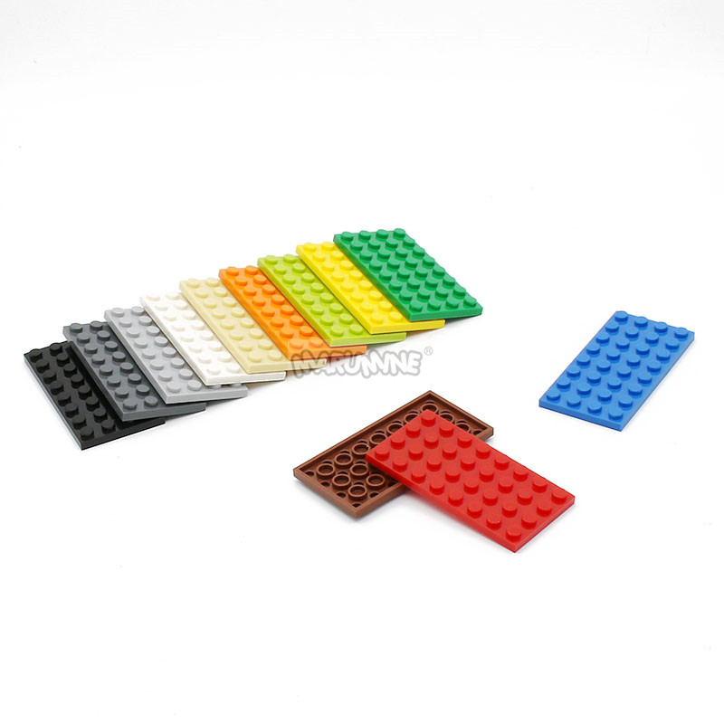 Marumine 15PCS 4x8 Dots Basepl - Build Plate recension och pris