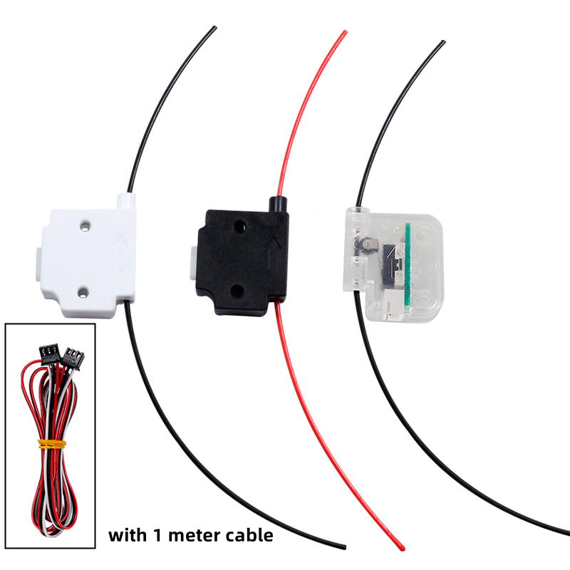 KUFAN 3D Printer Filament Brea - Filament Runout Sensor recension och pris