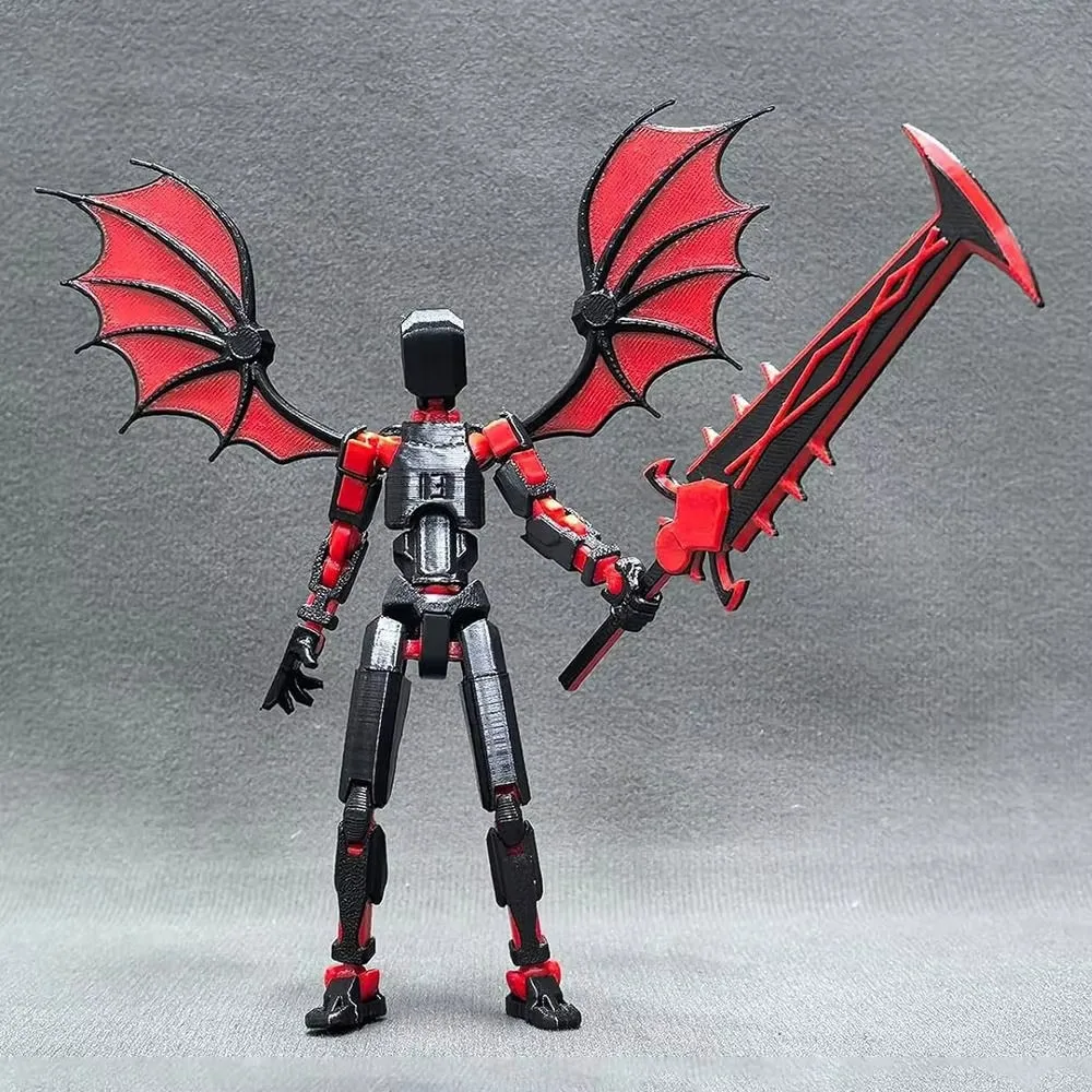 3D Printed Robot Model Reaper  - 3D Printing Robot recension och pris