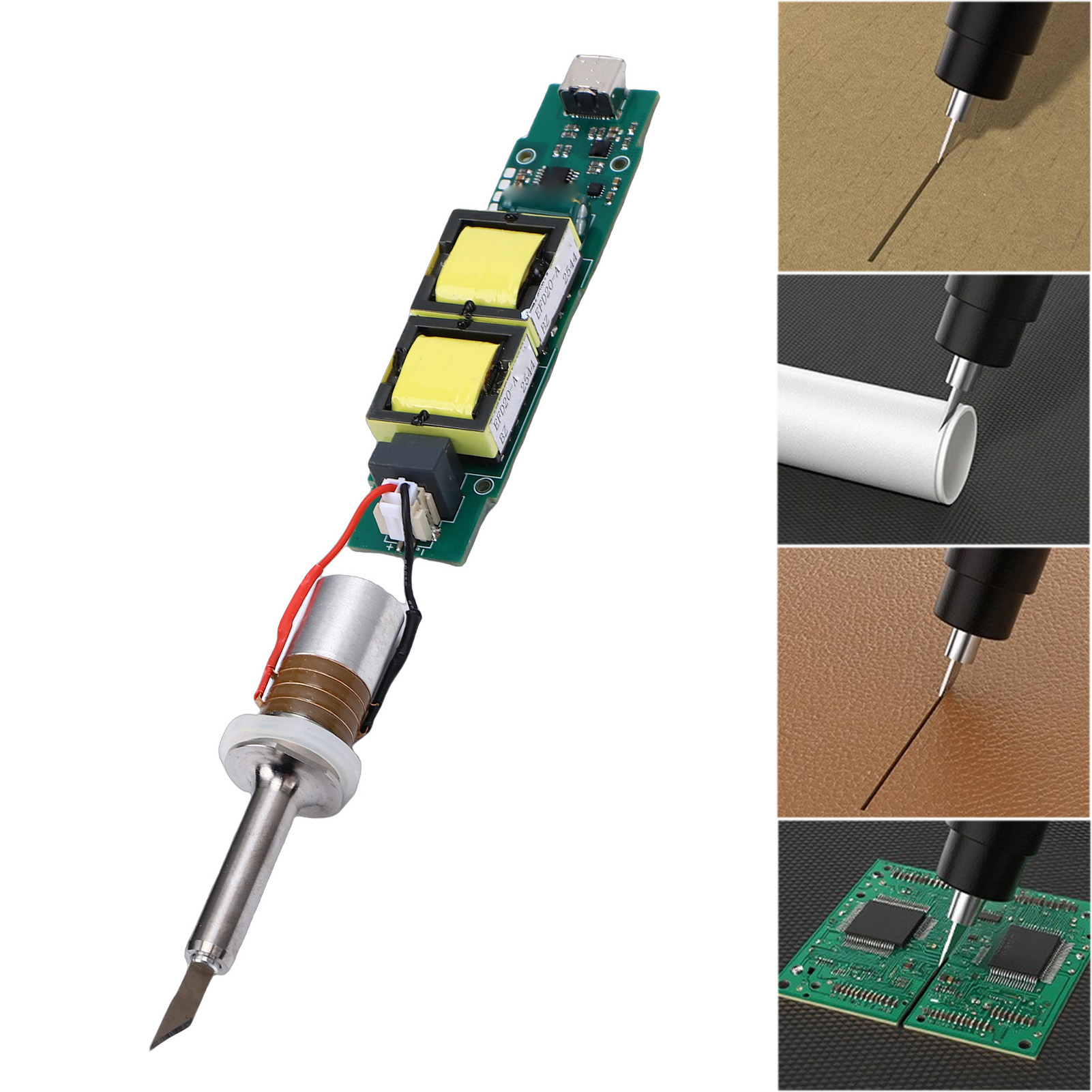 Ultrasonic Cutter Transducer K - 3D Printing Nerd recension och pris