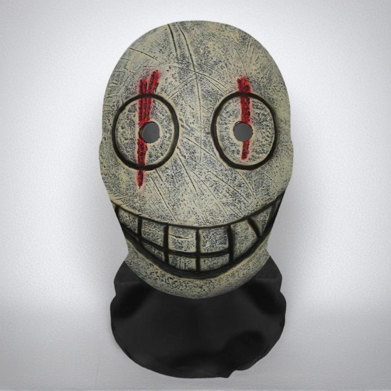 Halloween Ghost 3D Printed Mas - 3D Printing Ghosting recension och pris