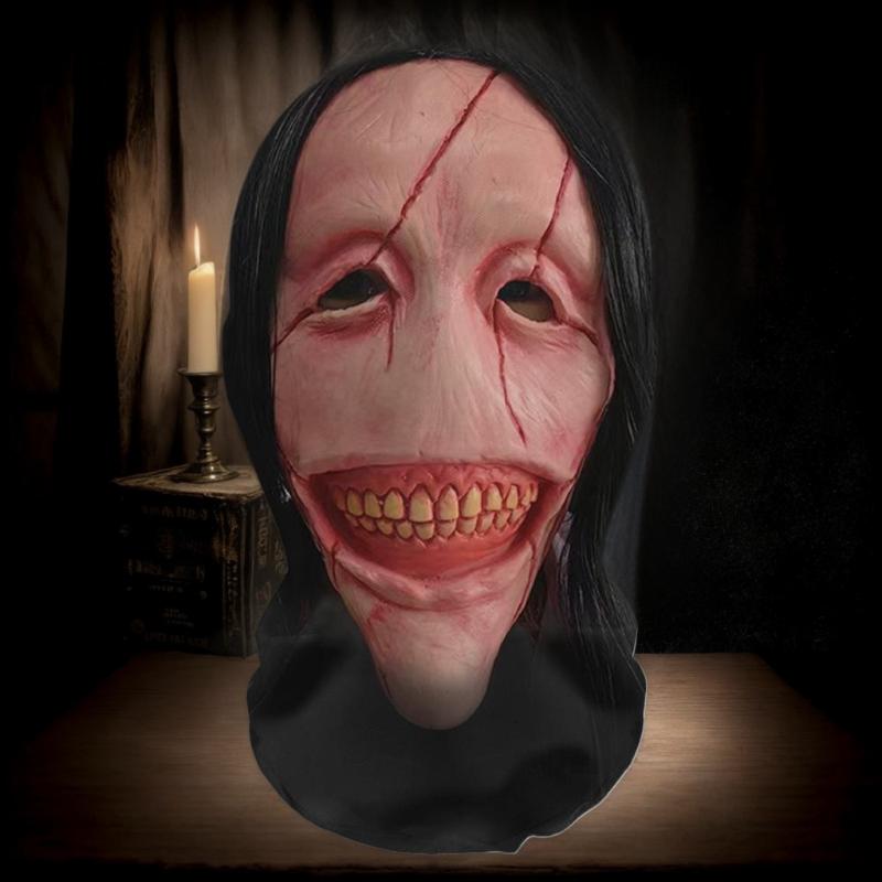 Halloween Ghost 3D Printed Mas - 3D Printing Ghosting recension och pris