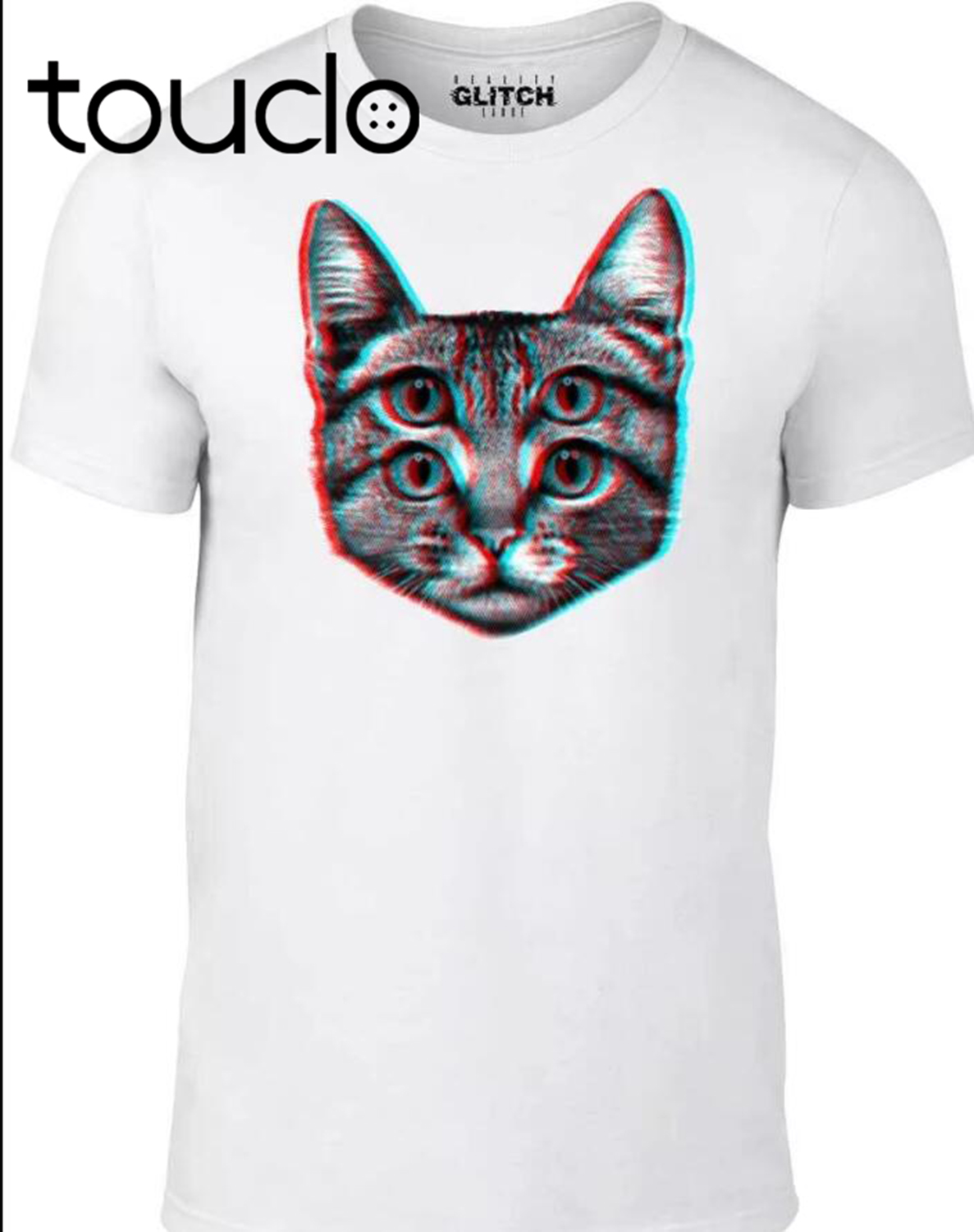 3D Cat T-Shirt - Funny T Shirt - 3D Printing Nerd recension och pris