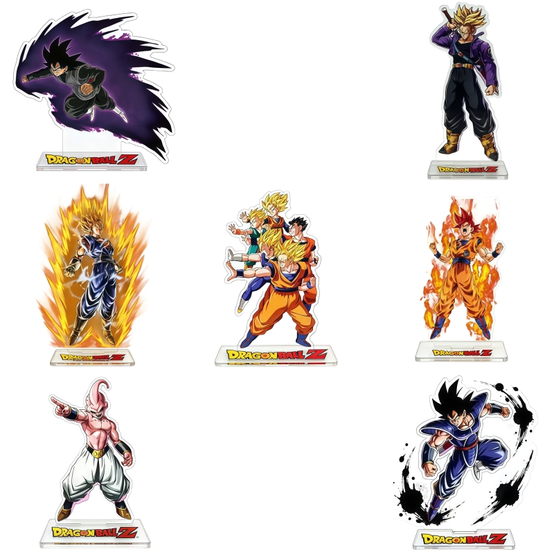 Cartoon anime Dragon Ball acry - 3D Printing Dragon recension och pris