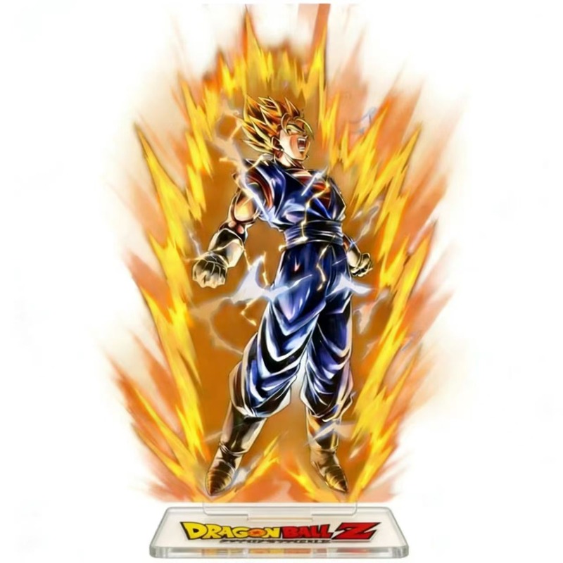 Cartoon anime Dragon Ball acry - 3D Printing Dragon recension och pris