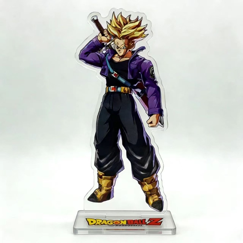 Cartoon anime Dragon Ball acry - 3D Printing Dragon recension och pris