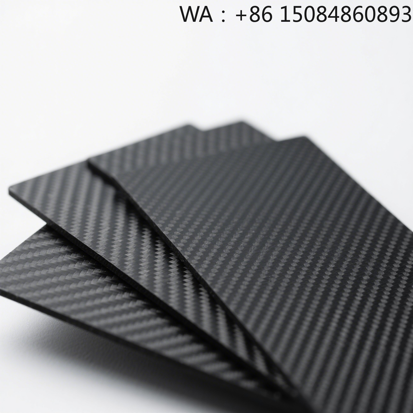 Lightweight Black Carbon Fiber - Build Plate recension och pris