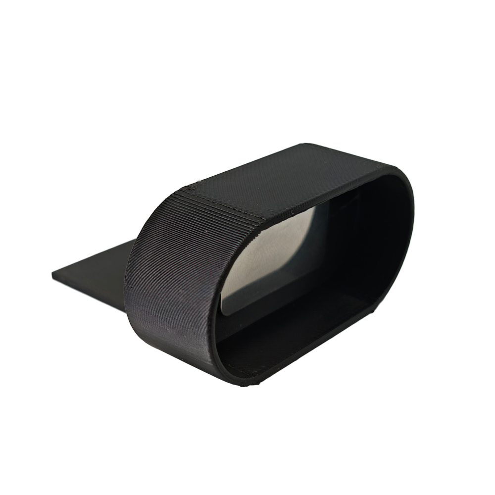 Helmet Mount Case for insta360 - 3D Printing Housing recension och pris