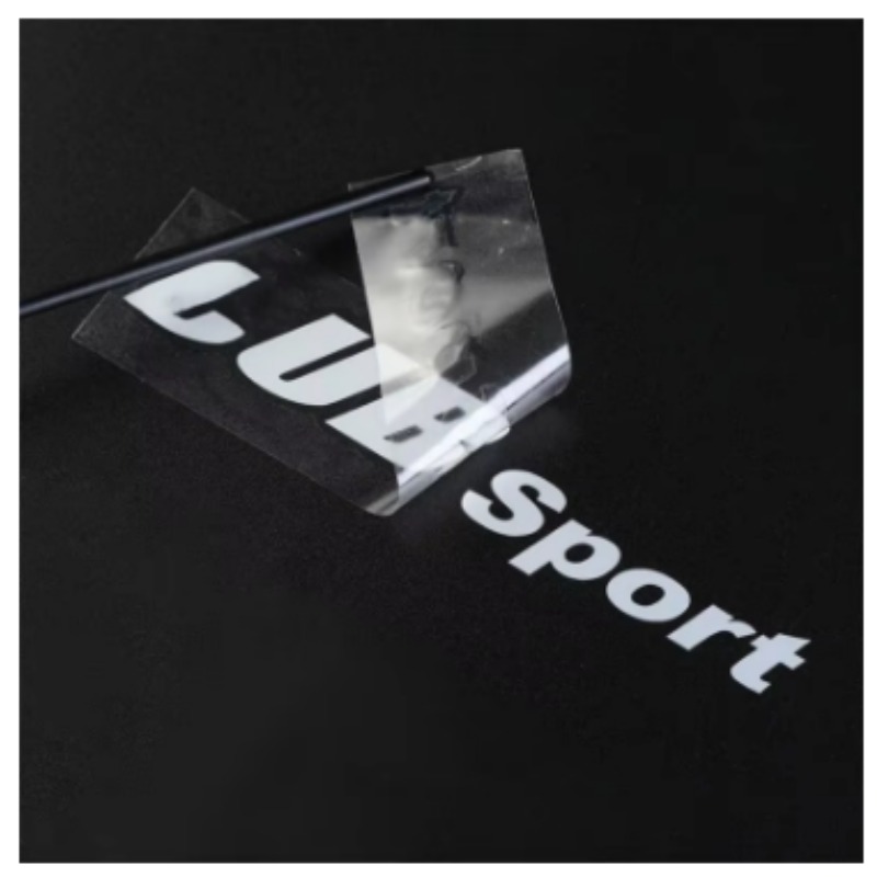 50pcs Stickers Custom Transfer - 3D Printing Logo recension och pris