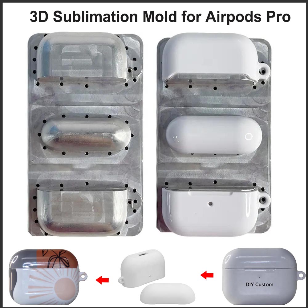 3D Sublimation Mold Case for A - 3D Printing Housing recension och pris