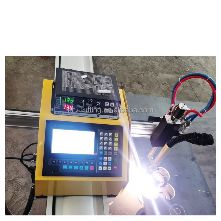 Portable Automatic Gantry Flam - Stepper Motor recension och pris