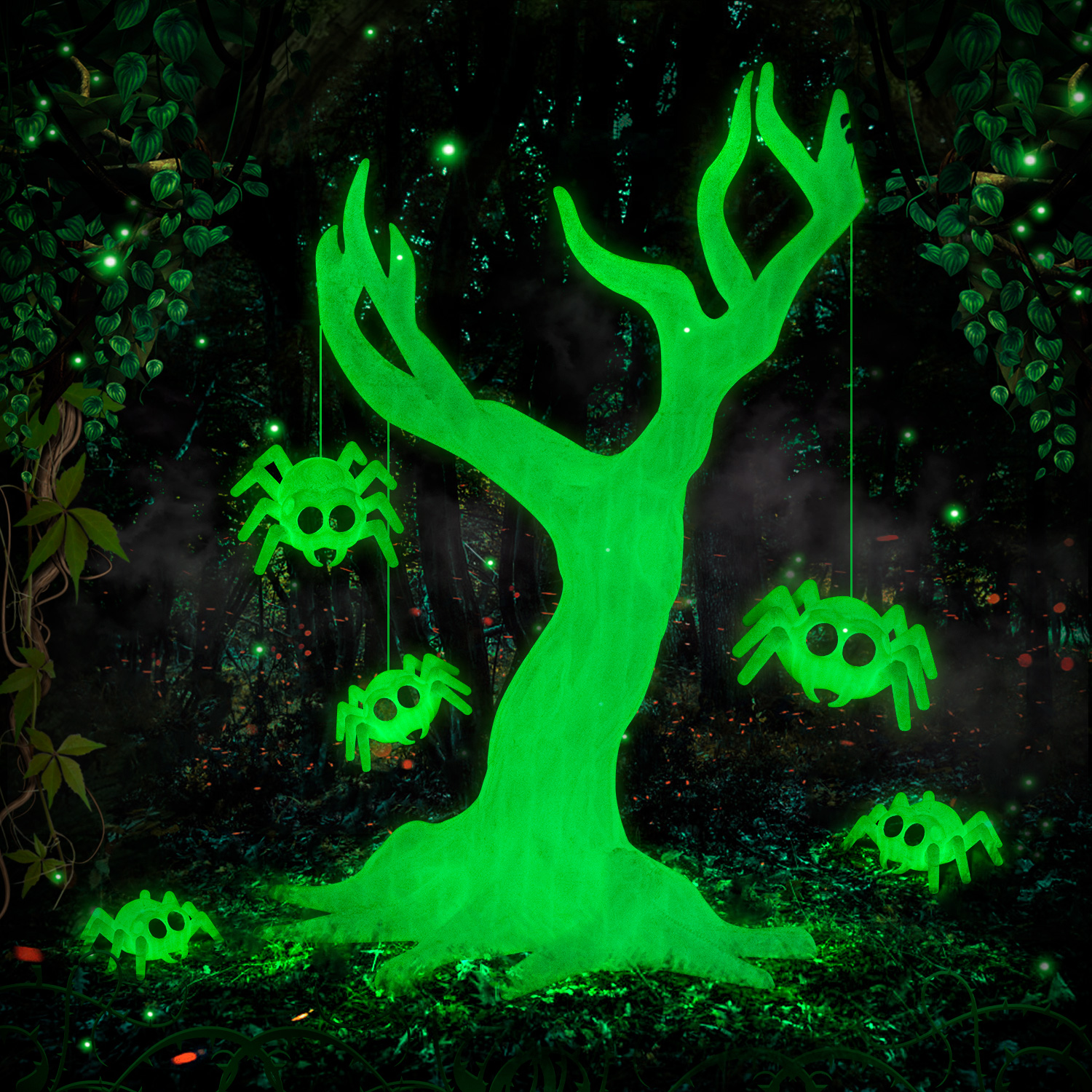 GEEETECH Luminous PLA Filament - 3D Printing Nylon recension och pris