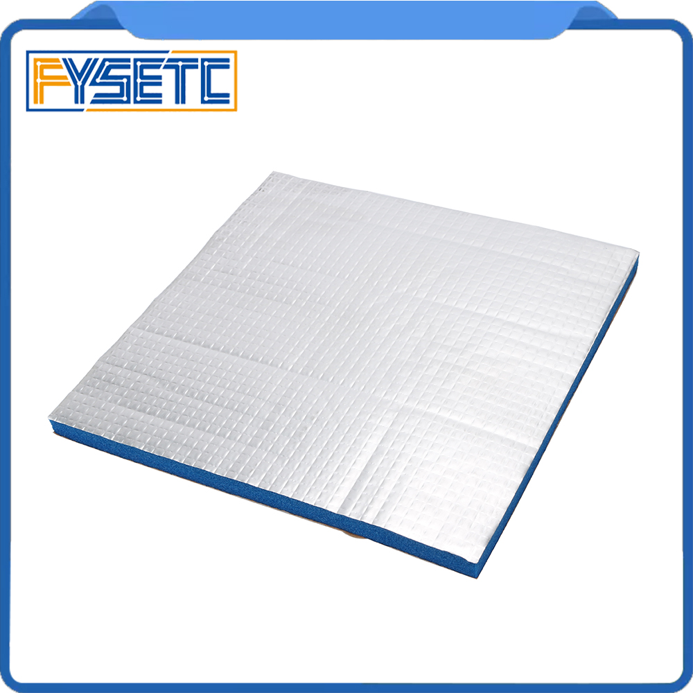1PC Heat Insulation Cotton Blu - 3D Printing Industrial recension och pris