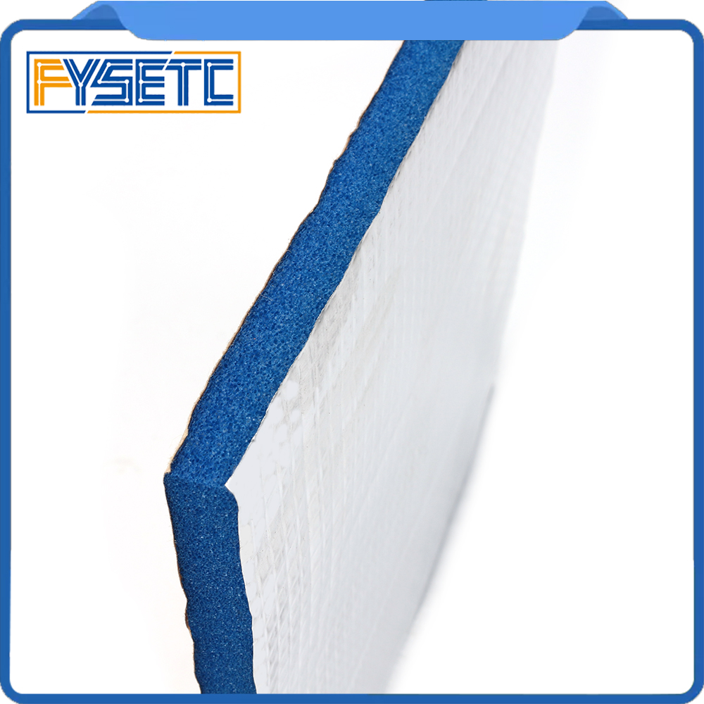 1PC Heat Insulation Cotton Blu - 3D Printing Industrial recension och pris