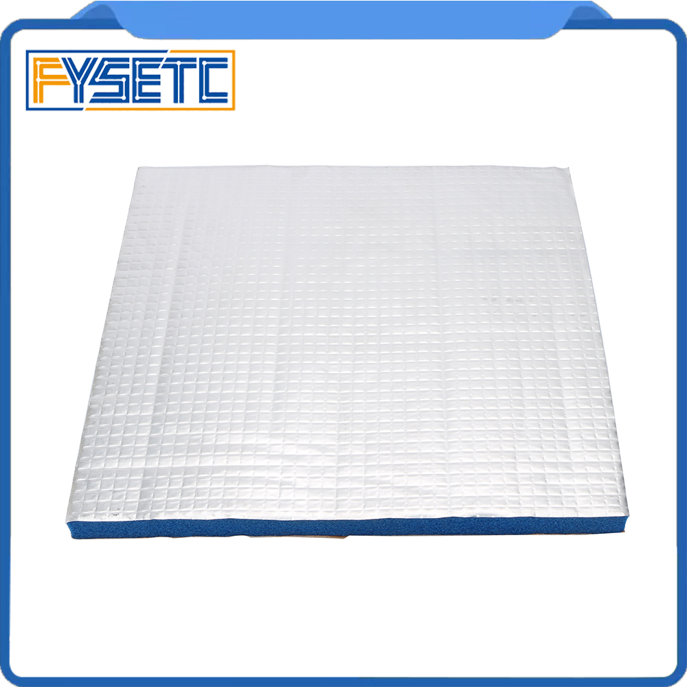 1PC Heat Insulation Cotton Blu - 3D Printing Industrial recension och pris