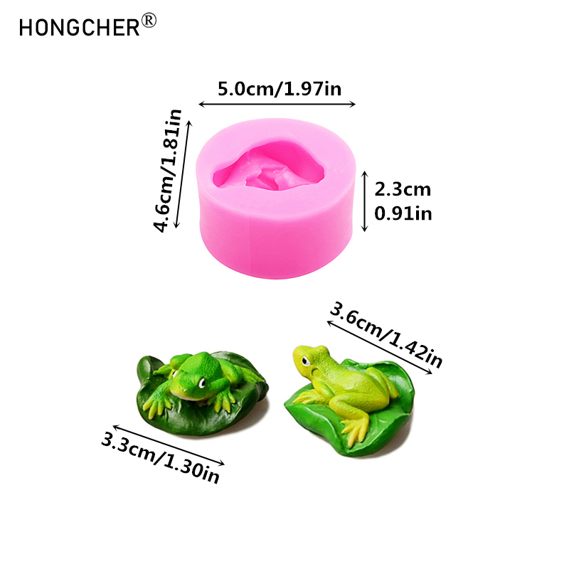 Lotus Leaf Frog Resin Micro La - 3D Printing With Silicone recension och pris
