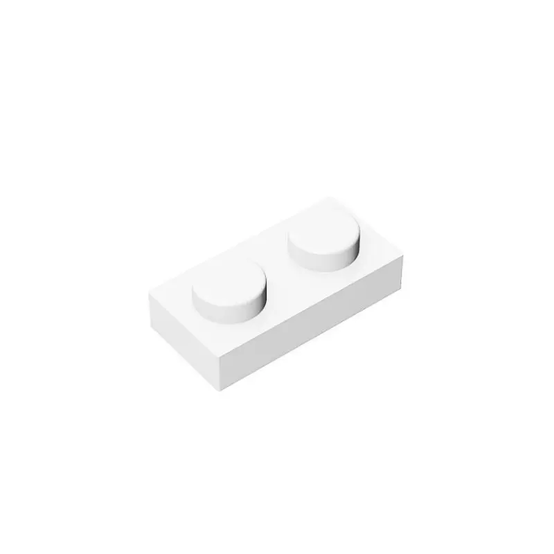 MOC Fix Your Invincible Buildi - Build Plate recension och pris