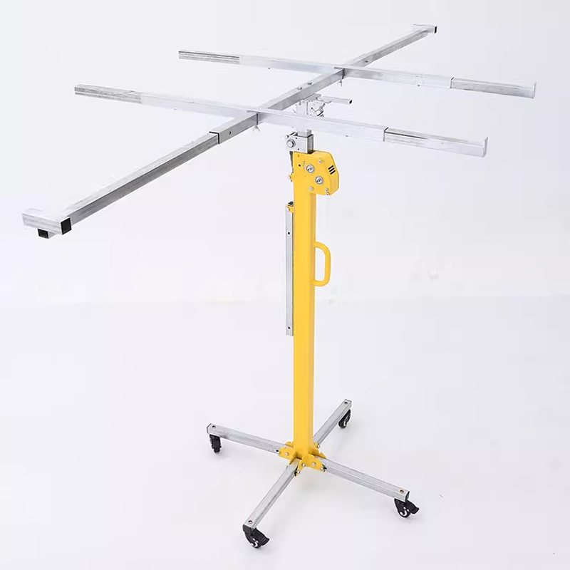 Drywall Lift Panel Hoist Dry W - Build Plate recension och pris