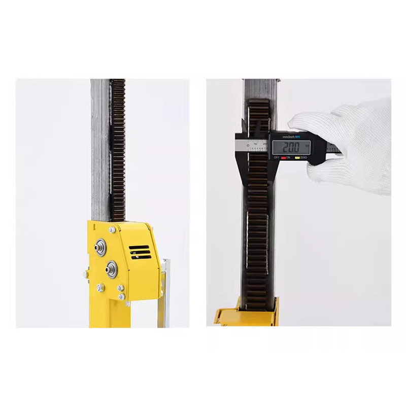Drywall Lift Panel Hoist Dry W - Build Plate recension och pris