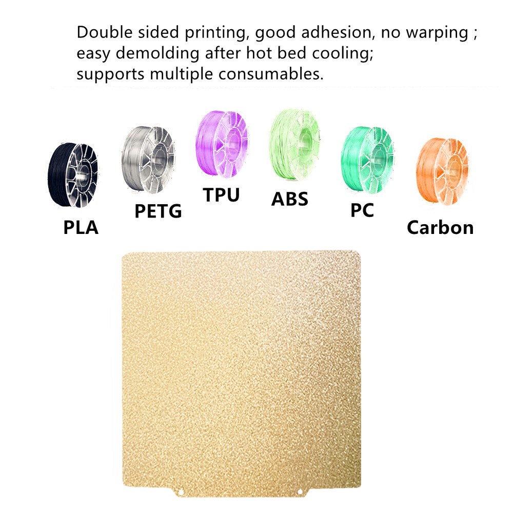 Magnetic PEI Sheet for Artille - 3D Printing Industrial recension och pris