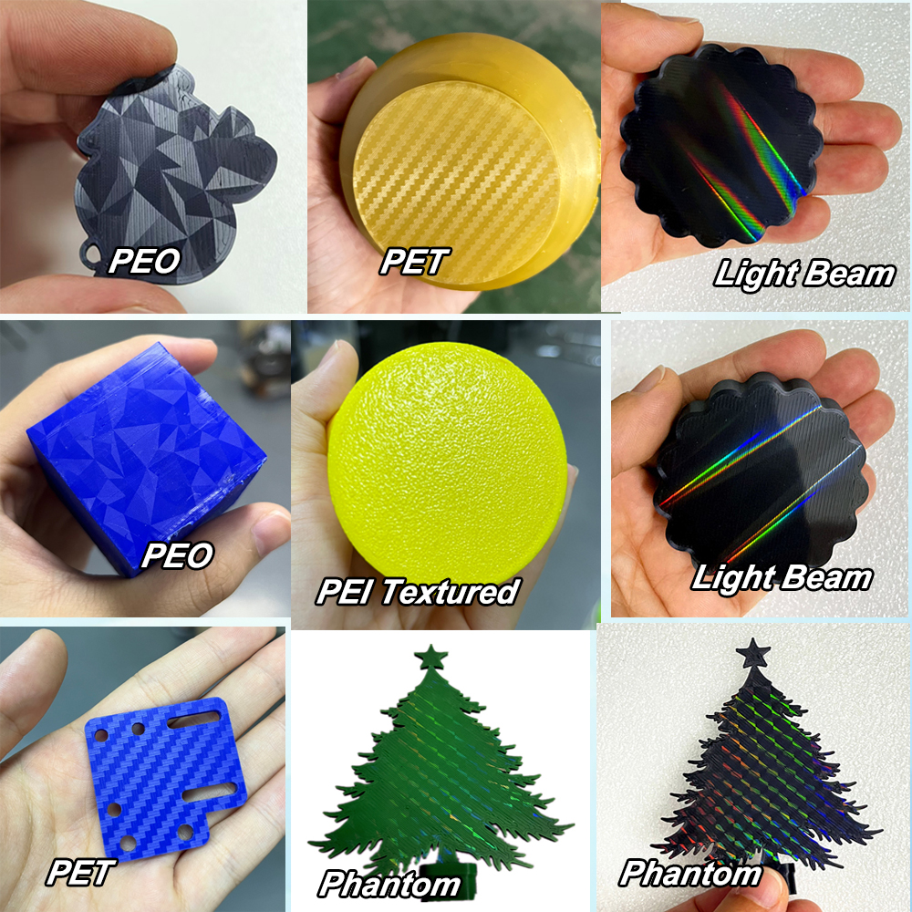 Magnetic PEI Sheet for Artille - 3D Printing Industrial recension och pris