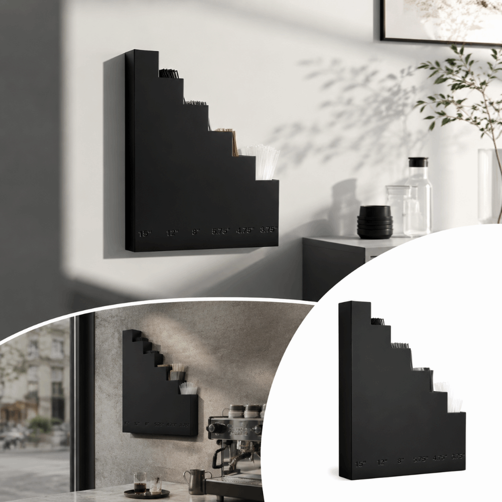 3D Printed Wall Mounted Tool H - 3D Printing Construction recension och pris